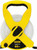 Order In - Measuring Tape with Open Frame Case - Long - 60 m x 12.7 mm - Fibreglass Blade - Yellow - 2-34-795 - Stanley