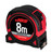 Order In - JBS Measuring Tape - Metric - Magnetic - 8mx25mm