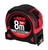 Order In - JBS Measuring Tape - Metric & Imperial - Magnetic - 8m/26&rsquo; x 25mm