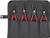 Order In - Knipex 001957V01 Plier - Set - Precsion Circlip - 4 Piece