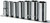 Order In - 7-Piece Deep Socket Set - Imperial - 3/8" Square Drive - SCMT13430 - Sidchrome