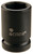 Order In - ACTION - Socket Impact - 3/4" Square Drive Metric Standard - 70mm - 60540070