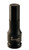 Order In - ACTION - Socket In-Hex Impact - 1" - Square Drive Metric - 27mm - 64856027