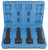 Order In - ACTION 6484N0401 Socket In-Hex Impact Set - 3/4" - Ball End - Metric - 4 piece