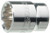 Order In - 3/4" Square Drive Standard Socket - 12 Points - Double Hex - Metric - 36 mm - SCMT15725 - Sidchrome