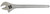 Order In - Adjustable Wrench Chrome - 600mm - JBS