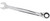 Order In - SIDCHROME SCMT22357N Geared Spanner - 32mm