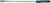 Order In - Torque Wrench - Dual Scale - 1/2" Drive - 683 mm - 60 to 330 Nm - Analog Display - Motorq 330 - 800330 - Sykes-Pickavant