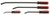 Order In - 4-Piece Pry Bar Set - SCMT70610 - Sidchrome