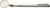 Order In - ABW Telescopic Inspection Mirror - Round - Ball Joint - 32 mm - 479 mm - SCMT70180 - Sidchrome