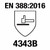 Order In - uvex Unidur UD6613 Cut Resistant Gloves - Cut B - HPPE Fibre Lliner - Polyurethane Coat - Fingerless Thumb, Fore & Index - White/Grey - M