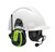 Order In - 3M PELTOR™ ALERT™ XPI MRX21A3WS6-AZ UU010322954 Electronics & Communications - Earmuffs - Headband - Microphone - Bluetooth - Class 5 - 30dB - Yellow