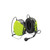 Order In - 3M PELTOR™ CH-3 MT74H52B-111 UU010249074 FLX2 PTT Electronics & Communications - Earmuffs - Neckband - Listen Only - Built-In PTT - Class 5 - 30dB - Hi Vis Yellow