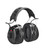 Order In - 3M PELTOR™ WorkTunes™ Pro AM/FM HRXS221A UU004690713 Electronics & Commnications - Earmuffs - Headband - Class 5 - 32dB - Black