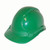 Order In - 3M HC660 7012922101 Hard Hat - Type 2 Polycarbonate - Unvented - 6 Point Pinlock Suspension - Chip Strap - Green