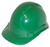 Order In - 3M TA570 7012917445 Hard Hat - Type 1 ABS - Vented - 6 Point Pinlock Suspension - Green