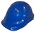 Order In - 3M HC600V 7012921701 Hard Hat - Type 1 ABS - Vented - 6 Point Pinlock Suspension - Blue