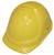 Order In - 3M HC600V 7012922128 Hard Hat - Type 1 ABS - Vented - 6 Point Pinlock Suspension - Yellow