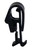 Order In - 3M UU011141205 Head & Face Protection Accessories - Clip - Goggle - To Suit Hard Hat - Black