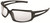 Order In - uvex Sonic SN085 Safety Glasses - Black Frame - Anti-Scratch - Clear Lens