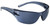Order In - 3M Econospec S55S 7012877281 Safety Glasses - Wrap-Around - Smoke Temple - UV Protection - Anti-Scratch - Smoke Lens