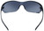 Order In - 3M Econospec S55S 7012877281 Safety Glasses - Wrap-Around - Smoke Temple - UV Protection - Anti-Scratch - Smoke Lens