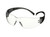 Order In - 3M SecureFit™ 100 Series SF101AF-BLK 7012913502 Safety Glasses - Black Temple - Anti-Fog/Anti-Scratch - Clear Lens