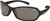 Order In - Bolle Hurricane 1662203 Safety Glasses - Black Frame - Hard Coat - Silver Flash Lens