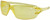 Order In - Bolle Prism 1614406 Safety Glasses - Wrap-Around - Ultra Light Weight - Amber Frame - Anti-Scratch/Anti-Fog - Amber Lens