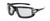 Order In - Bolle Prism Seal 1614401PS Safety Glasses - EVA Fitted Positive Seal - Clear Frame - Platinum Lite - Anti-Scratch/Anti-Fog - Clear Lens