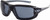 Order In - Bolle Prism Seal 1614402PS Safety Glasses - EVA Fitted Positive Seal - Smoke Frame - Platinum Lite - Anti-Scratch/Anti-Fog - Smoke Lens
