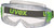 Order In - uvex ultravision 9301-820 Safety Goggles - Transparent  Frame - Textile Strap - UV 3800 - Vented Frame - Anti-Fog Coating - 80%+VLT Clear Lens