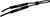 Order In - uvex Eye Protection Accessories - - Spectacles Cord - C/W Foam - Sleeve - Black - 1066