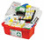 Order In - Brady National First Aid Kit - Portable - Polypropylene