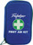 Order In - BRADY KIT FIRSTAID HANDY 3 SOFT BLUE