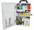 Order In - BRADY First Aid Kit -Workplace - WM1 - Metal Case - 385mm (H) x 240mm (W) x 115mm (D)