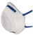 Order In - PROSAFE RDP002 Disposable Respirator - P2 - Un-valved - Cupped - Pack of 10