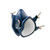 Order In - 3M Respirator UU008107219 Half Face - Maintenance Free - 4251 + A1P2