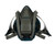 Order In - 3M - 6501QL - Reusable Half Face Mask - Small