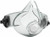 Order In - CleanSpace Mask - Half Face - Soft Silicon - White - S