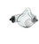 Order In - CleanSpace CST1035 Half Face Mask - Harness included - Half - Medium