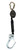 Order In - Miller Turbolite™+ Personal Fall Limiter - Steel Karabiner - Single - Locking Snap Hook - 1.8m