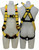Order In - 3M DBI-SALA Delta™ Live Line Harness 803XL0009 - Yellow - XL