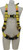Order In - 3M DBI-SALA Delta™ Live Line Harness 803XL0009 - Yellow - XL