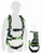 Order In - Miller Full Body Rigger&rsquo;s Harness - Polyester - Medium/Large - M1020222 - AirCore™