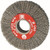 Order In - SIT 0058 Unibore Crimped Wire Steel Wheel - 150 X 20mm