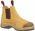 Order In - King Gee K25200 Safety Tradie Boot - Elastic Sided - Wheat