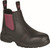 Order In - King Gee K27390 Women's Tradie Safety Boot - Elastic Sided - Black