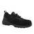 Order In - Oliver 40-805 Lace Up Flyknit Shoe - Black