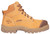 Order In - Oliver 45-630Z Hiker Boot - Safety Lace Up Zip Sided Comp Toe - 130mm - Wheat